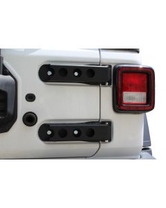 MORryde JP54-057 Heavy Duty Tailgate Hinge Set for 18-22 Jeep Wrangler JL