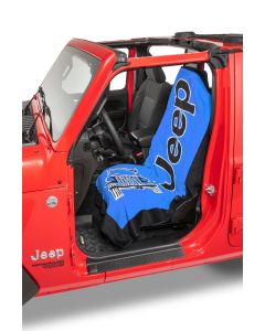 Insync  Jeep Logo Towel 2 Go Seat Cover 