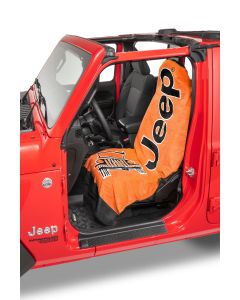 JEEP TOWEL 2 GO ORANGE