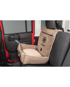 PETBED2GO CUSHION JEEP STAR TAN
