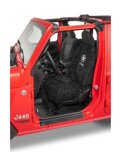Insync  Jeep Star Logo Car Seat Towel with Jeep Star Logo