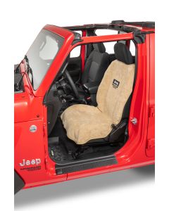 Insync  Seat Armour Jeep Grille Logo Seat Towels 