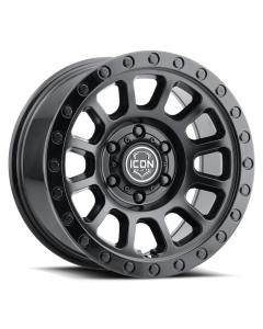 ICON Alloys  Hulse Wheel for 87-06 Jeep Wrangler YJ & TJ