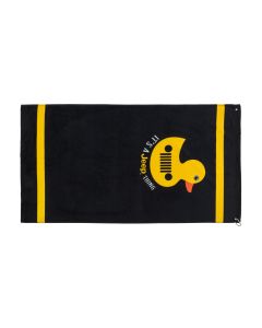 Insync  Cabana Stripe Jeep Logo Beach Towel 2 Go 