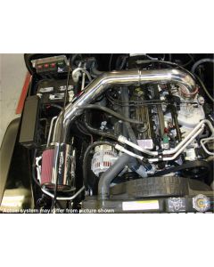 Injen  Power Flow Air Intake System with Dry Filter for 97-06 Jeep Wrangler TJ with 4.0L