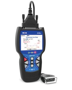 Innova  FixAssist 3160RS WiFi, Bluetooth, Cable OBD2 Scanner 