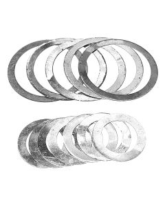 Crown Automotive J0649228 Pinion Shim Set  for 41-75 Jeep Vehicles with Dana 25 , 27 or 44 Axle