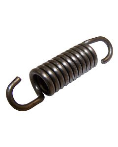Crown Automotive J0805602 Lower Brake Shoe Spring for 52-68 M38-A1 and Jeep CJ Series with 9" Brakes