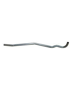 Crown Automotive J0916319 Intermediate Exhaust Pipe for 45-71 Jeep CJ Series with 4-Cylinder Engine