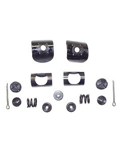 Crown Automotive J0923418 Drag Link Repair Kit for 41-71 Jeep Vehicles 