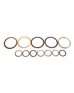 Crown Automotive J0929409 Pinion Shim Set  for 66-71 C-101 Commando with Dana 30 Rear Axle