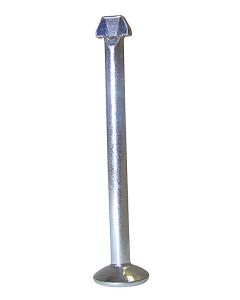 Crown Automotive J0938109 Brake Shoe Pin for 65-71 Jeep CJ-5 and CJ-6 with 10" Brakes