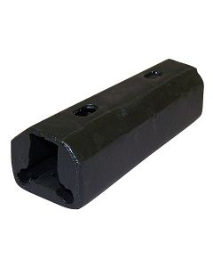 Crown Automotive J0939995 Transmission Mount  for 66-71 Jeep CJ, SJ and J-Series