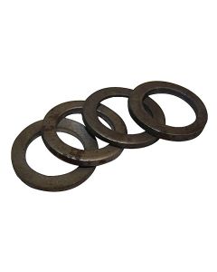 Crown Automotive J0940521 Steering Box Cover Shim Kit for 81-86 Jeep CJ & SJ, 84-93 Cherokee XJ & Comanche MJ and 87-95 Wrangler YJ with Manual Steering