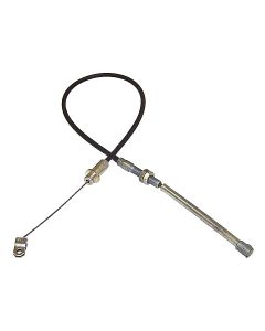 Crown Automotive J0940896 Accelerator Cable for 71-72 Jeep SJ and J-Series with 232c.i Engine