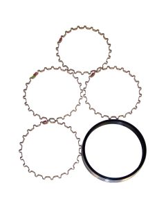 Crown Automotive J0941885 Standard Piston Ring Set for 41-71 Jeep Willy's and CJ Series 