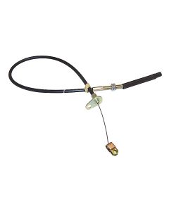 Crown Automotive J0942597 Accelerator Cable for 66-71 Jeep CJ-5 and CJ-6 with V6 Engine