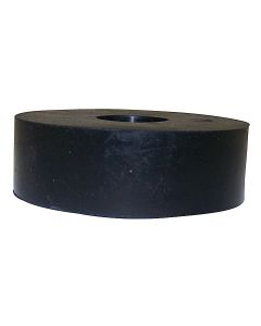 Crown Automotive J0965888 Body Mount Bushing for 47-65 Jeep Willys Pickup, Sedan and Wagon 