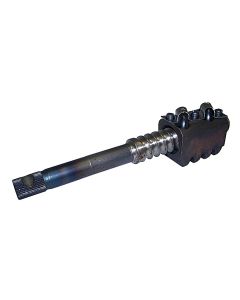 Crown Automotive J0998504 Steering Worm Shaft for 72-86 Jeep Vehicles with Manual Steering