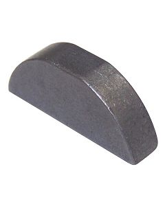 Crown Automotive J3107234 Harmonic Balancer Key for 75-06 Jeep Vehicles with 6-Cylinder Engines
