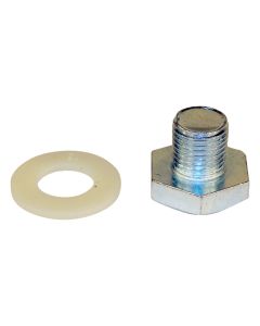 Crown Automotive J3206696 1/2" Oil Pan Plug for 66-84 Jeep Vehicles