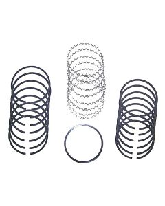 Crown Automotive J3208067 Piston Ring Set .010" Over for 70-91 Jeep SJ and J-Series with 5.9L V8-Engine