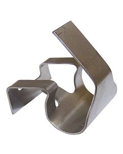 Crown Automotive J3229033 Brake Caliper Support Clip for 78-81 Jeep CJ-5, CJ-7 and CJ-8 with 2-Bolt Calipers