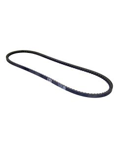 Crown Automotive J3229607 Accessory V-Belt  for 73-74 Jeep CJ-5, CJ-6, SJ and J-Series with 6-Cylinder Engine