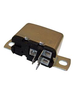 Crown Automotive J3242520 Horn Relay  for 72-74 Jeep CJ-5, CJ-7, SJ and J-Series