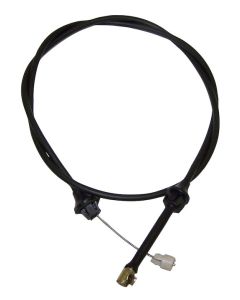Crown Automotive J5357953 Accelerator Cable for 77-86 Jeep CJ Series with 4.2L 258c.i. 6 Cylinder Engine & RHD Export Applications With Non Regulatory Markets