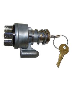 Crown Automotive J5454951 Ignition Switch Lock for 73-75 Jeep CJ