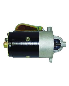 Crown Automotive J5752791 Starter Motor  for 72-87 Jeep CJ, Wrangler YJ, SJ and J-Series with 6 or 8 Cylinder Engine