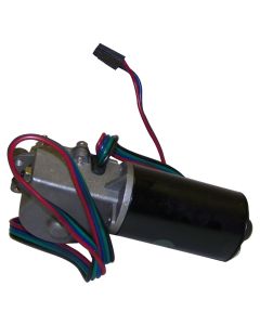 Crown Automotive J5763696 Wiper Motor for 83-86 CJ with 4-Wire Plug