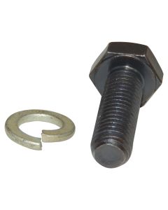 Crown Automotive J8124191 Steering Box Cover Bolt and Washer for 72-02 Jeep CJ, Wrangler YJ & TJ; 84-01 Cherokee XJ and 93-98 Grand Cherokee ZJ