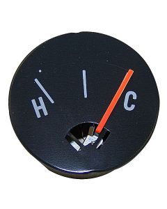 Crown Automotive J8124670 Temperature Gauge  for 55-75 Jeep CJ-3B, CJ-5 and CJ-6 