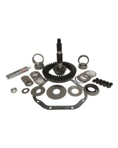 Crown Automotive J8124777 3.73 Ratio Ring & Pinion Set for 97-03 Jeep Wrangler TJ with Dana 44 Rear Axle & 74-91 SJ & J Series with Dana 44 Front Axle