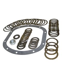 Crown Automotive J8126502 Pinion and Differential Shim Kit  for 72-86 Jeep CJ Series and 71-73 SJ & J-Series with Dana 30 Front Axle