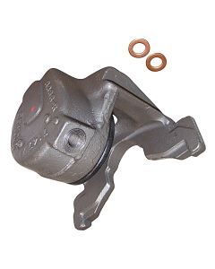 Crown Automotive J8131648 Driver Side Brake Caliper Assembly for 78-81 Jeep CJ
