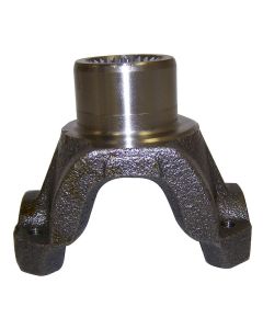Crown Automotive J8131656 Input or Output Yoke for 72-86 Jeep CJ, 87-90 Wrangler YJ, 84-90 Cherokee XJ, 86-93 Comanche MJ & 80-86 SJ & J Series