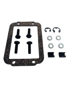 Crown Automotive J8133708 Shift Fork Overhaul Kit for 87-95 Jeep Wrangler YJ & 84-92 Cherokee XJ with Dana 30 Front Axle & with Vacuum Disconnect