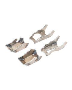 JCR FRONT AXLE KNUCKLE GUSSETS TJ XJ ZJ