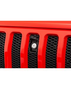 Mopar 82215137 Hood Lock Kit for 18-22 Jeep Wrangler JL