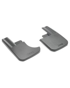 Mopar  Rear Molded Splash Guards for 20-24 Jeep Gladiator JT