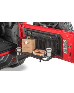 Mopar 82215416AD Tailgate Table for 18-22 Jeep Wrangler JL