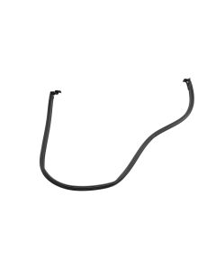 Mopar Rear Half Door Seal for 18-21 Jeep Wrangler JL and Gladiator JT