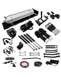 AccuAir AA-4279 Air Suspension System for 20-24 Jeep Gladiator JT