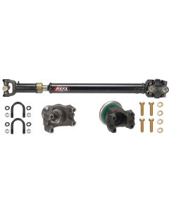 J.E. Reel 3112JK-24F-BFGD Heavy Duty 1310 Front Driveshaft  for 12-18 Jeep Wrangler JK with Automatic Transmission