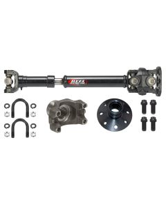 J.E. Reel 35JK-4R-BFGD Heavy Duty 1350 Rear Driveshaft   for 07-11 Jeep Wrangler Unlimited 4 Door JK with Automatic Transmission