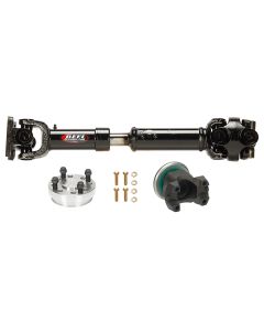 J.E. Reel 31JK-OE-BFGD OE Style Replacement Rear Driveshaft for 07-11 Jeep Wrangler JK with 0-2.5" Lift & Automatic Transmission