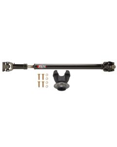 J.E. Reel 31JK-OE-24F-BFGD OE Style Replacement Front Driveshaft for 07-11 Jeep Wrangler JK with 0-2.5" Lift & Automatic Transmission